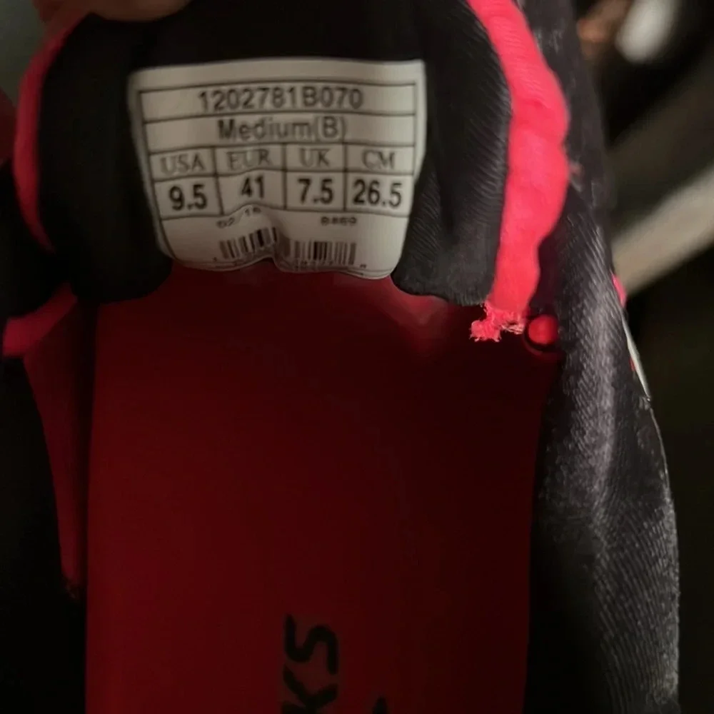 Brooks Glycerin 16 Running Shoe - Women's Size 9.5 - Picture 6 of 7